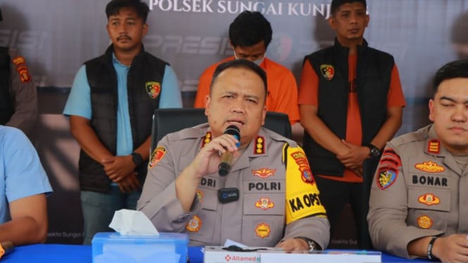 Tragedi Pria Bunuh Anak Balita di Samarinda: Kisah Sakit Hati Istri