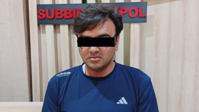 Modus Jijik Gembong Pakistan: Polisi Bongkar Sabu Mister Potato