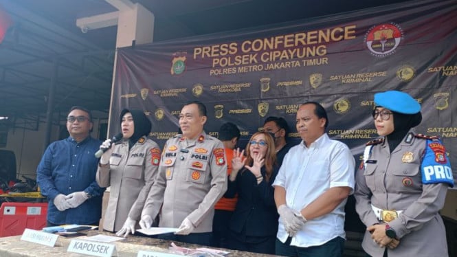 Dugaan Setoran Toko Obat Ilegal di Cipayung: Polisi Polres Jaktim Diperiksa Propam