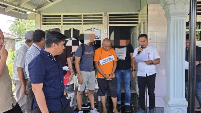 Chasrul Bunuh Wanita Lansia di Binjai: Rekayasa Kematian Korban