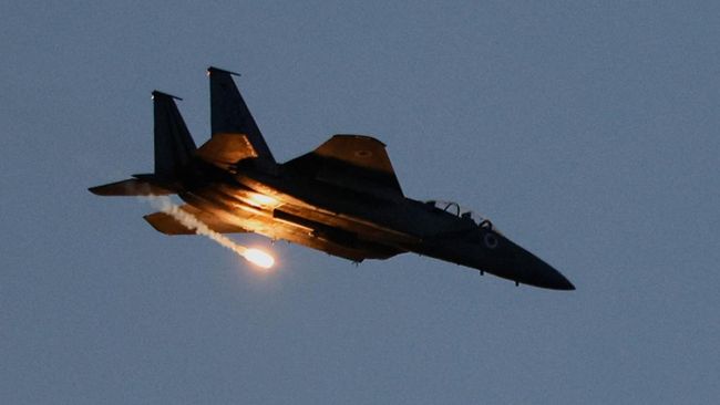 Serangan F-16: China Respons & Tanggapan PBB