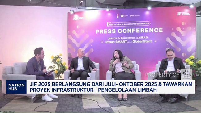 Jakarta Investment Festival 2025: Peluang Investasi Menarik di Ibukota