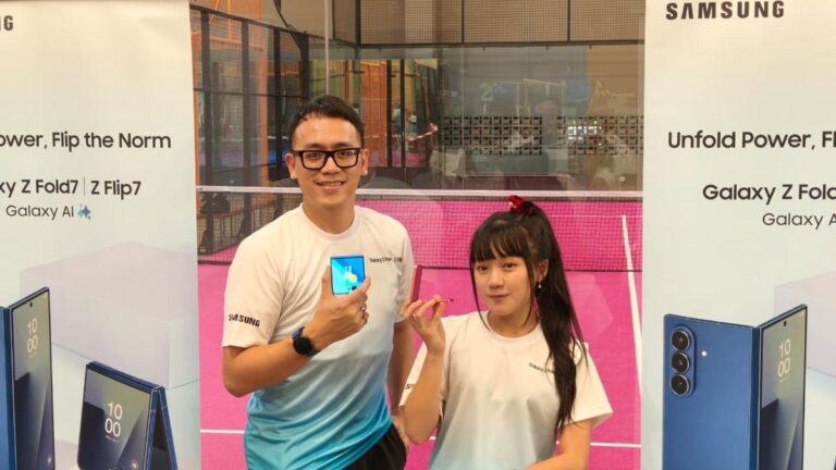 5 Fitur Galaxy AI di Samsung Galaxy Z Flip7: Konten Kreatif!