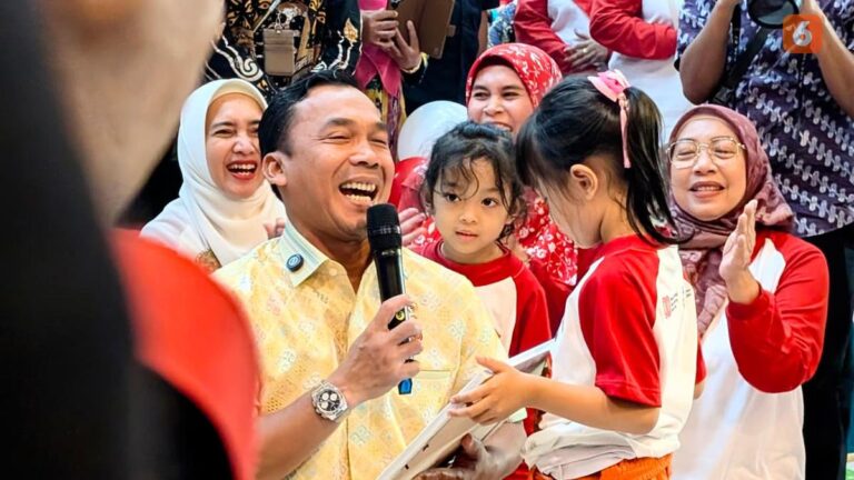 Menanamkan Nilai Kemerdekaan pada Anak dengan Lagu Kebangsaan