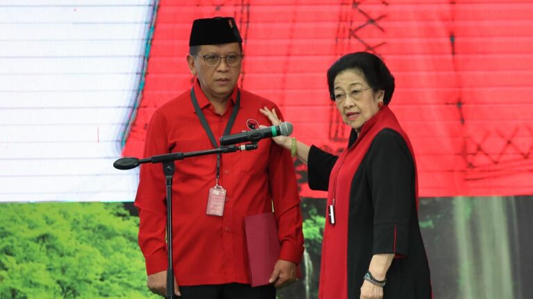 Alasan Hasto Kristiyanto Kembali Jadi Sekjen PDIP
