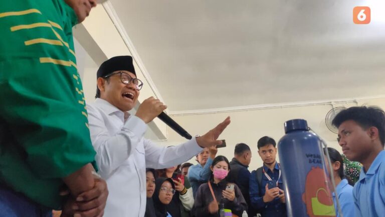 Cak Imin Dukung Program Sekolah Rakyat di Kampus Seluruh Indonesia