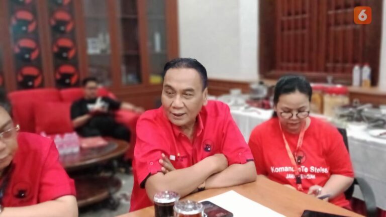 Calon Kuat Ketua DPD PDIP Jateng Pengganti Bambang Pacul