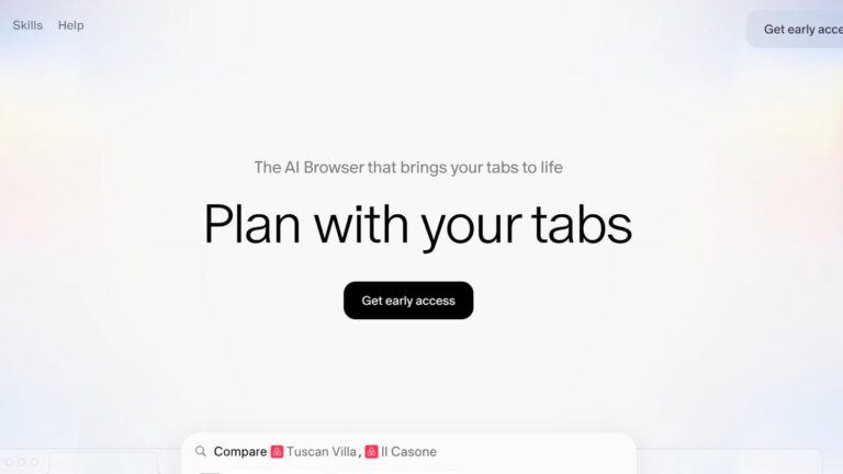Waspada Bahaya AI Browser: Situs Palsu dan Serangan Phishing
