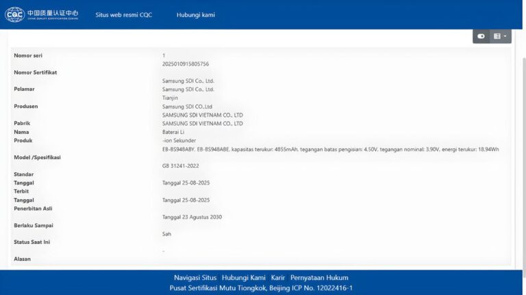 Peningkatan Samsung Galaxy S26 Ultra: Chipset Baru & Fast Charging!