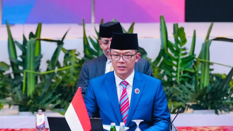 Jejak Karier Sugiono: Mantan Kopassus hingga Sekjen Gerindra