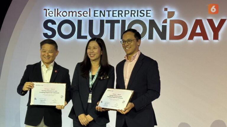 Telkomsel dan OpenAI Kerjasama di Solution Day 2025: Membawa AI Inklusif ke Indonesia