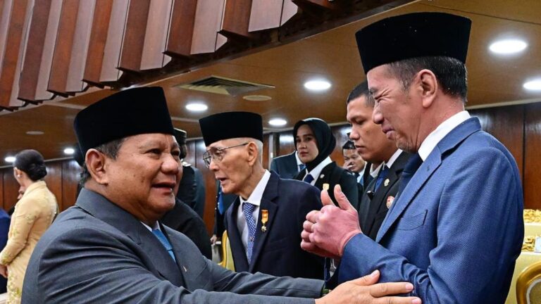 Abolisi dan Amnesti: Berdampak pada Hubungan Prabowo-Jokowi