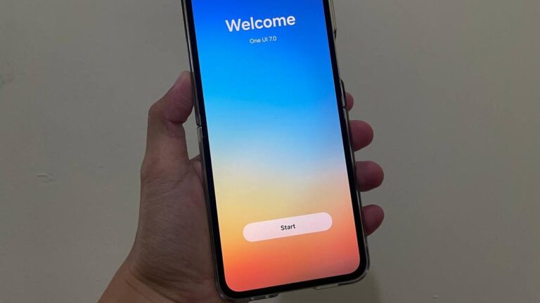 Daftar HP Samsung One UI 8 Stabil: Rilis September 2025