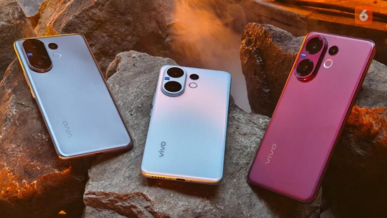 Pilihan Warna dan Spesifikasi Vivo V60 di Indonesia: Lengkap dan Terbaru