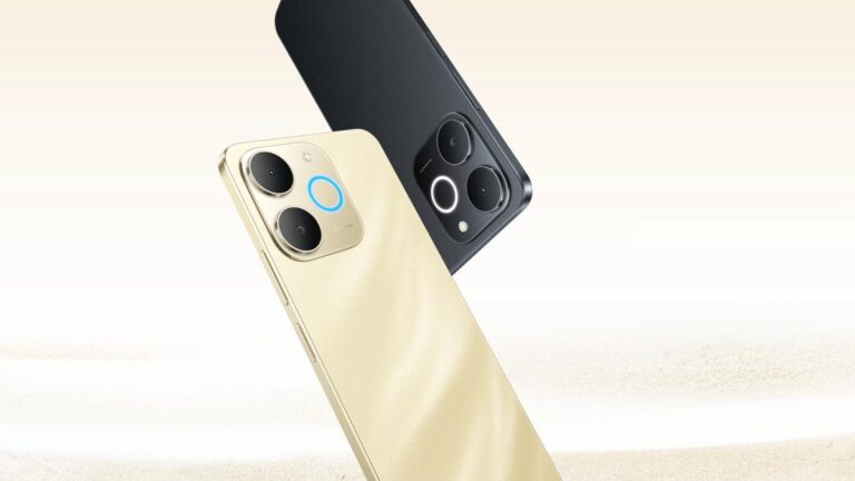Spesifikasi Realme Note 70: Kapasitas Baterai 6.300 mAh