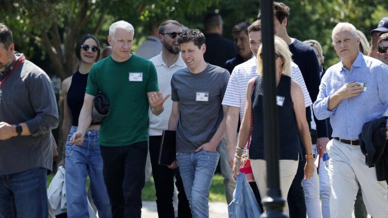 Bos OpenAI Sam Altman Bangun Merge Labs: Pesaing Neuralink Elon Musk Rp 13,8 Triliun