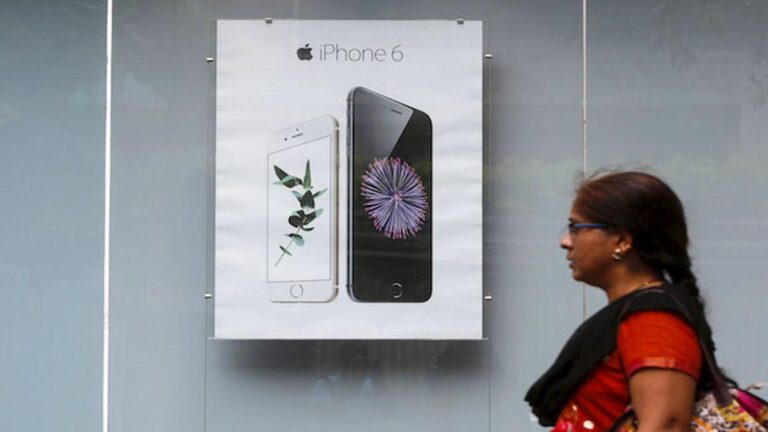 Apple Pindahkan Produksi iPhone 17 ke India: Langkah Besar dari China