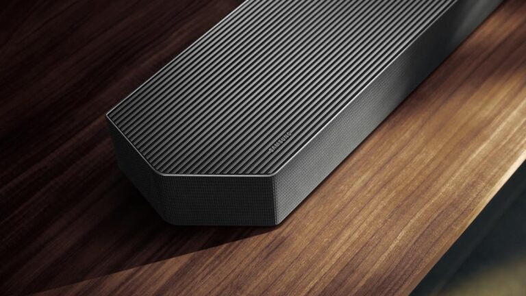 Samsung Soundbar AI Sound: Sesuaikan Konten & Prefrensi Pengguna