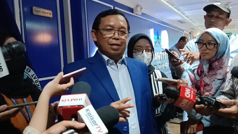 Sekjen Demokrat: Dukung Pemerintahan Prabowo, AHY di Pilpres 2029