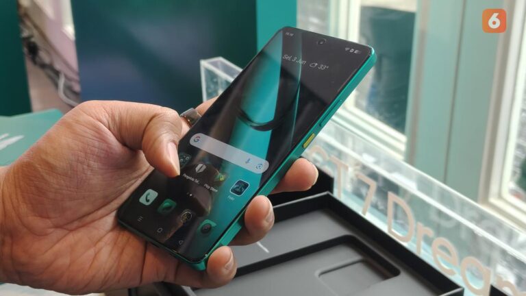 Realme Rilis Ponsel dengan Baterai 12.000mAh, Lebih Kuat dari iPhone 16