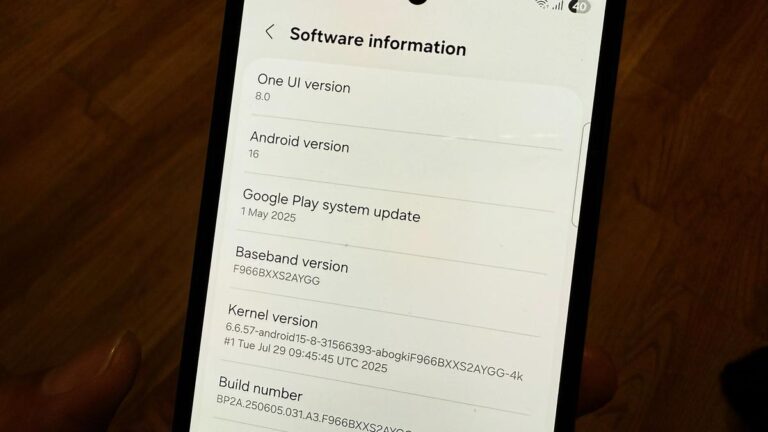 Top 3 HP Samsung Terpopuler di Program Beta One UI 8
