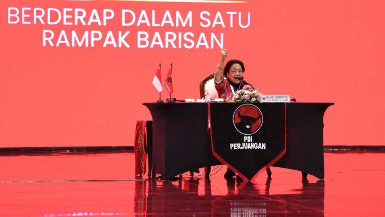Pergantian Plt Ketua DPD PDIP Jateng Bambang Pacul dan Teguran Megawati
