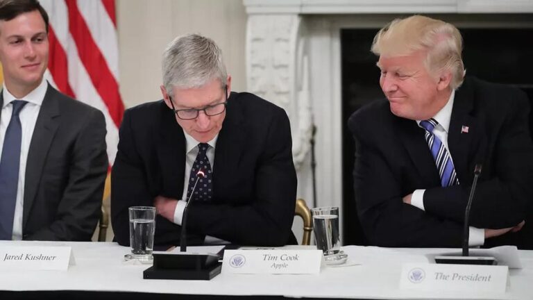 Apple Gelontorkan 1,629 Triliun untuk Ekspansi di AS: Donald Trump Terdorong?