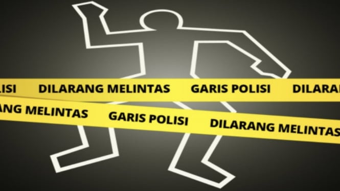 Tragis: Mahasiswi Unram Ditemukan Tewas di Pantai Nipah