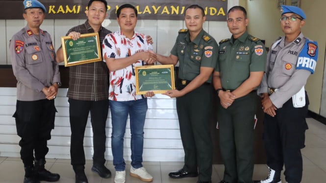 Tangkap Penipu, Yayasan TNI AD Merugi Rp 2,26 Miliar