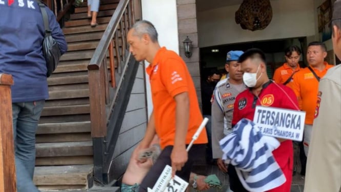 Luka Bekas Hantaman Cincin Batu Akik pada Korban Tewas: Analisis Detil