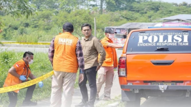 Misteri Penemuan Mayat Dekat Stadion Si Jalak Harupat: Korban Ditusuk Terungkap
