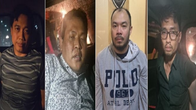15 Tersangka Kasus Penculikan dan Pembunuhan Kacab Bank: Polisi Resmi Menetapkan