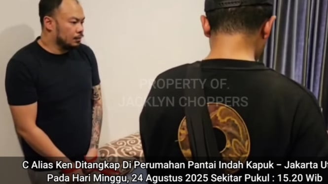 Misteri Dalang Penculikan Bos Bank BUMN Pakai Wig