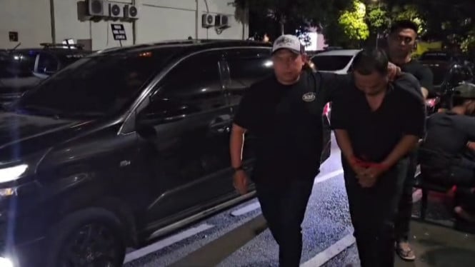 Penyergapan Polisi Terhadap Rohmat Sukur: Kisah Penculikan Mengejutkan