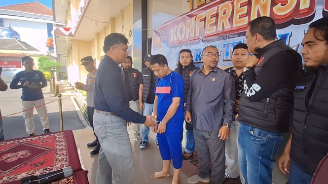 Tewasnya Motif Titus Tusuk Okta: Penyelidikan di Indekos Tegal