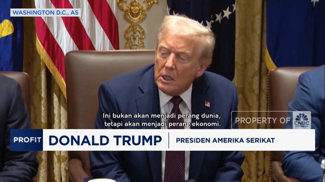 Situasi Konflik Rusia-Ukraina: Ancaman Sanksi Ekonomi Trump