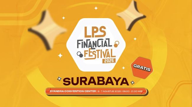 LPS Financial Festival: Ajang Promosi Literasi Keuangan di Indonesia