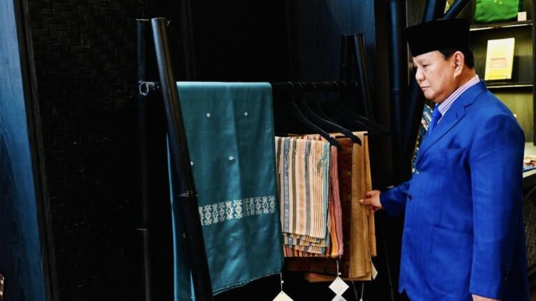 Prabowo Mendukung Indonesia di Expo 2025 Osaka: Peran Global