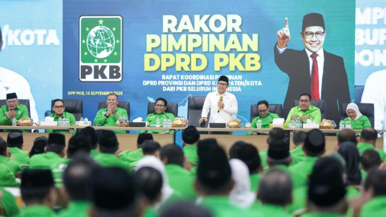 Cak Imin: PKB Lahir dari Rakyat, Perjuangan Harus Untuk Rakyat