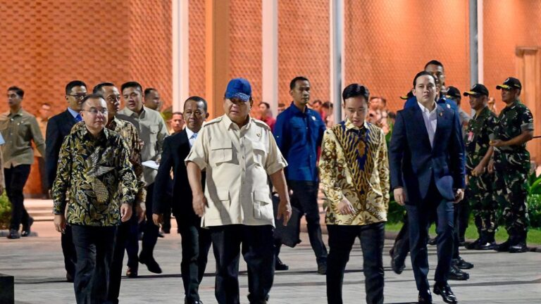 Lawatan Presiden Prabowo ke Jepang, AS, Kanada, dan Belanda: Tinjauan Ekstensif