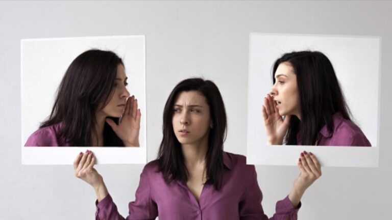 Kebiasaan Positif Self-Talk: Kunci Sehat Mental