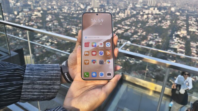 Perbandingan Kamera: Huawei Pura 80 Pro vs iPhone 17 vs iPhone Air