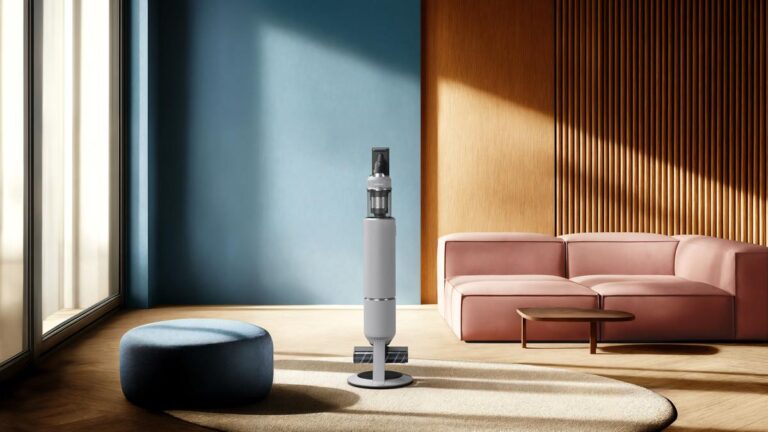 Fitur Unggulan Samsung Bespoke AI Jet Lite: Canggih dan Cerdas!