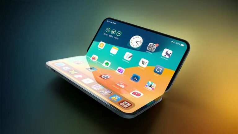 Rumor iPhone Fold: iPhone Layar Penuh Tanpa Notch?