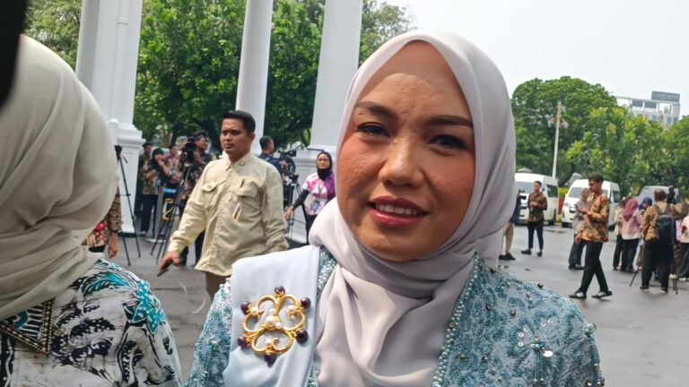 Farida Farichah Dilantik Wamen, Cak Imin Girang PKB dapat Tambahan Kursi