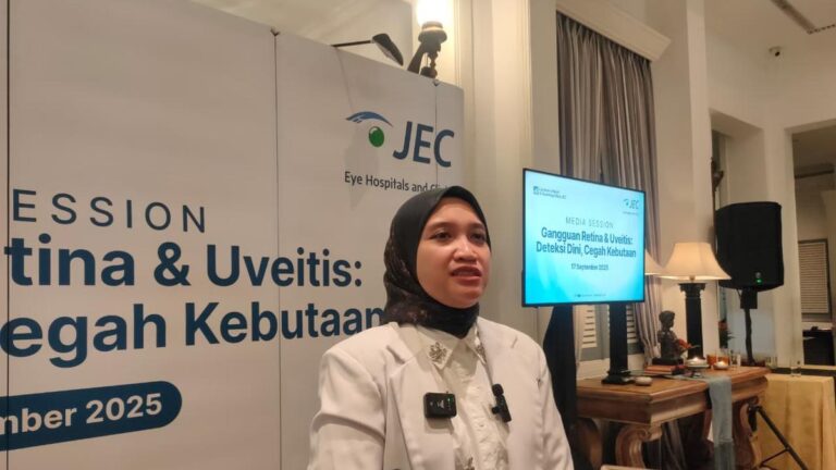 Mata Sakit Saat Kena Cahaya? Ciri Khas Penyakit Uveitis