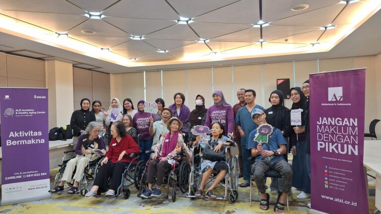 Bonus Demografi Terbalik 2025: Ancaman Demensia Lansia Indonesia
