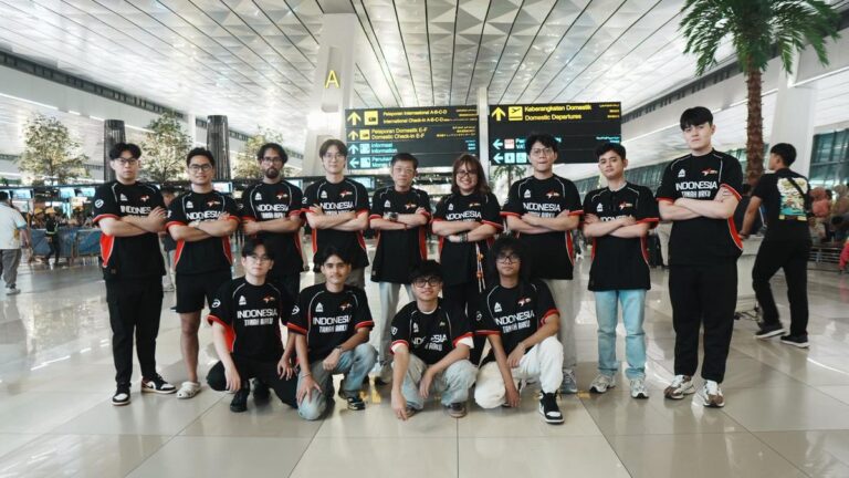 Gangguan Teknis Timnas Indonesia Jelang Turnamen Mobile Legends China-ASEAN 2025