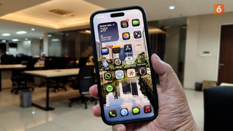 Penjelasan Apple Terkait Borosnya Baterai iPhone setelah Update iOS 26