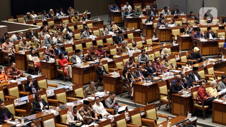 Menko Yusril: DPR Akan Ajukan UU Perampasan Aset Baru